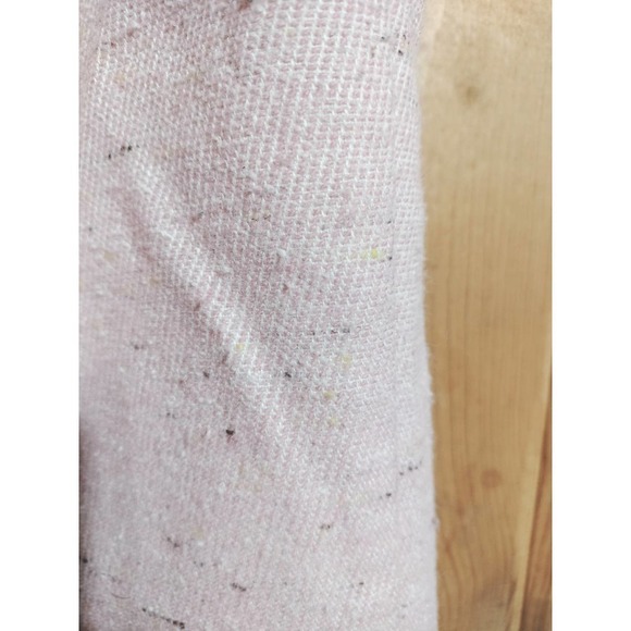 XOXO light pink Capri pants size 13/14 cotton blend - Picture 3 of 6